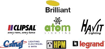 trusted brands we work with